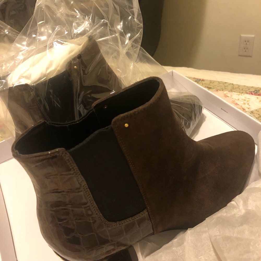 Calvin Klein boots - Picture 5 of 8